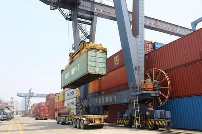 今年前7個月,江門進出口值創歷史同期新高