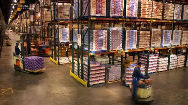 浙江一季度進(jìn)出口總值4563.2億元 釋放&ldquo;外貿(mào)企穩(wěn)信號&rdquo;